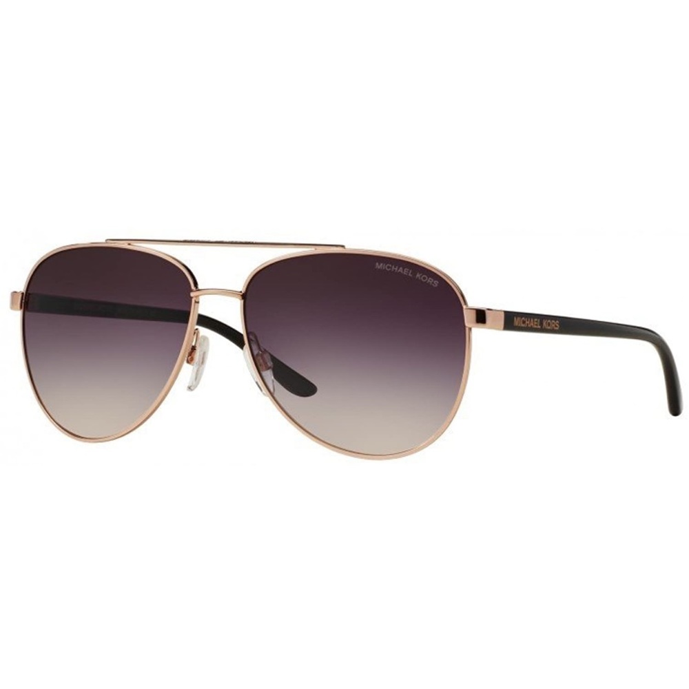 Michael Kors Aviator Sunglasses